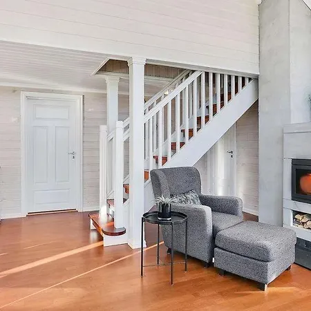 Sleeps 8 Wifi Valldal